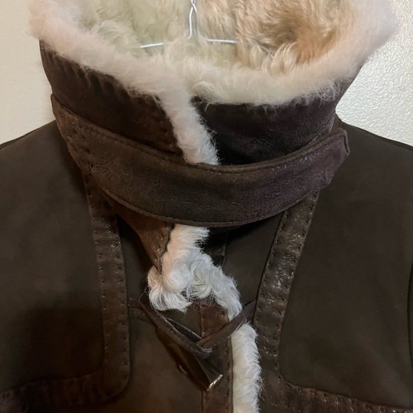 ESCADA Shearling Jacket - Picture 13 of 16